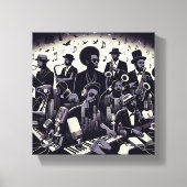 Leinwand "Harmony Enthüllt" (Vorderseite)