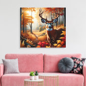 Leinwand Herbst Kunst (Insitu (Wohnzimmer))