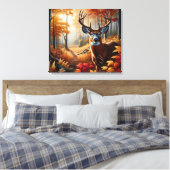 Leinwand Herbst Kunst (Insitu (Schlafzimmer))
