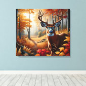 Leinwand Herbst Kunst (Insitu (Holzboden))