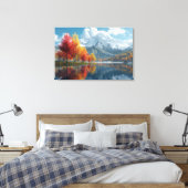 Leinwand Herbst Kunst, Kultur (Insitu (Schlafzimmer))