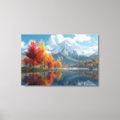 Leinwand Herbst Kunst, Kultur (Vorderseite)