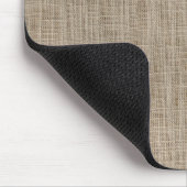 Leinwand Hintergrund Mousepad (Ecke)