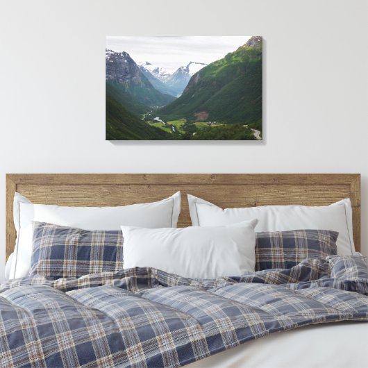 Leinwand Hjelle (Insitu (Schlafzimmer))