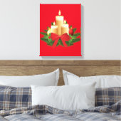 Leinwand Holiday Art (Insitu (Schlafzimmer))