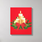 Leinwand Holiday Art (Vorderseite)