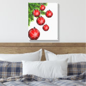 Leinwand Holiday Art (Insitu (Schlafzimmer))