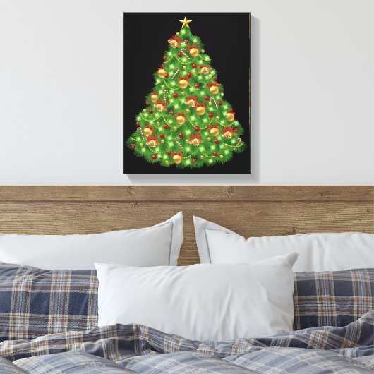 Leinwand Holiday Art (Insitu (Schlafzimmer))