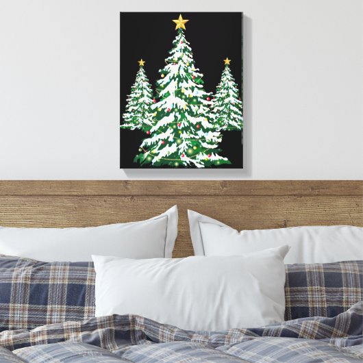 Leinwand Holiday Art (Insitu (Schlafzimmer))