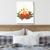 Leinwand Holiday Art (Insitu (Schlafzimmer))