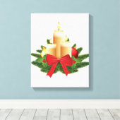 Leinwand Holiday Art (Insitu (Holzboden))