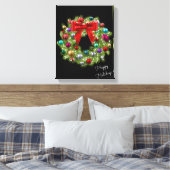 Leinwand Holiday Art (Insitu (Schlafzimmer))