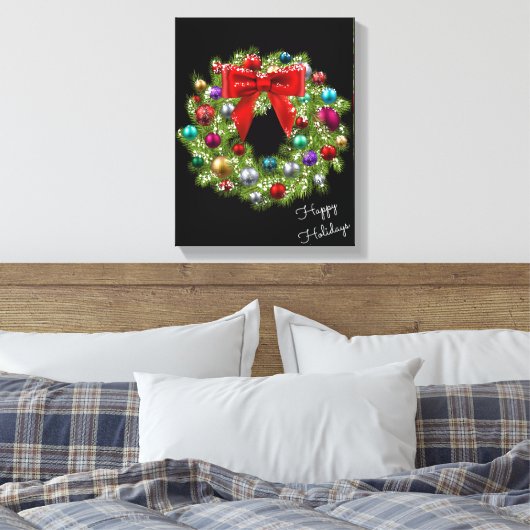Leinwand Holiday Art (Insitu (Schlafzimmer))