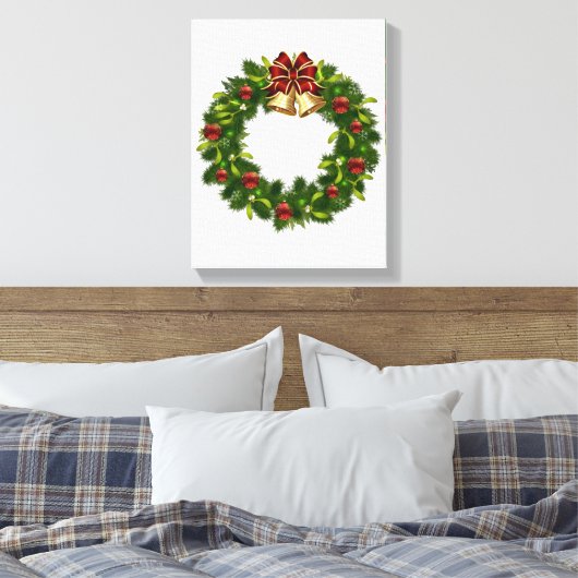 Leinwand Holiday Art (Insitu (Schlafzimmer))