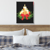 Leinwand Holiday Art (Insitu (Schlafzimmer))