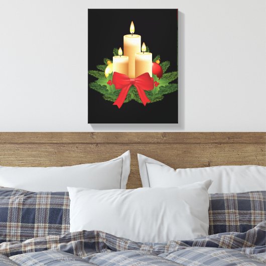Leinwand Holiday Art (Insitu (Schlafzimmer))