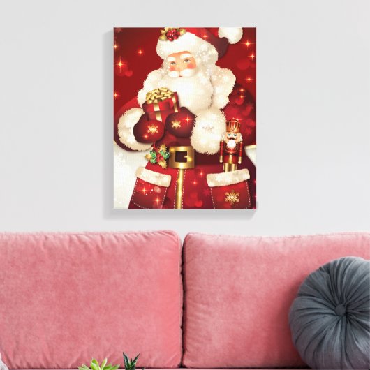 Leinwand Holiday Art Collection (Insitu (Wohnzimmer))