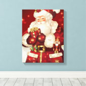 Leinwand Holiday Art Collection (Insitu (Holzboden))