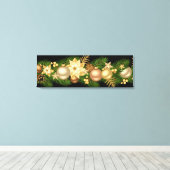 Leinwand Holiday Art Festival Moon and Stars (Insitu (Holzboden))