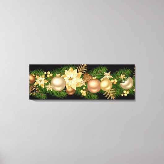 Leinwand Holiday Art Festival Moon and Stars (Vorderseite)