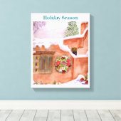 Leinwand Holiday Season Art (Insitu (Holzboden))