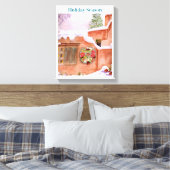 Leinwand Holiday Season Art (Insitu (Schlafzimmer))