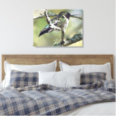 Leinwand Hummingbird (Insitu (Schlafzimmer))