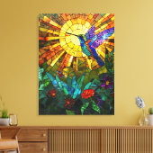 Leinwand Hummingbird Art (Insitu (Wohnzimmer))