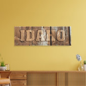 Leinwand Idaho (Insitu (Wohnzimmer))