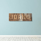 Leinwand Idaho (Insitu (Holzboden))