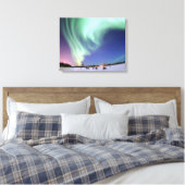 Leinwand in Aurora (Insitu (Schlafzimmer))