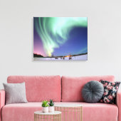 Leinwand in Aurora (Insitu (Wohnzimmer))