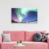 Leinwand in Aurora (Insitu (Wohnzimmer))