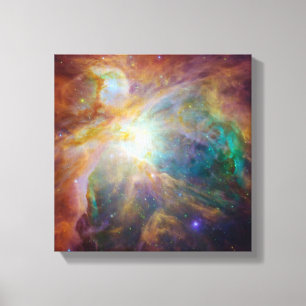 Leinwand in der Galerie Orion Nebula
