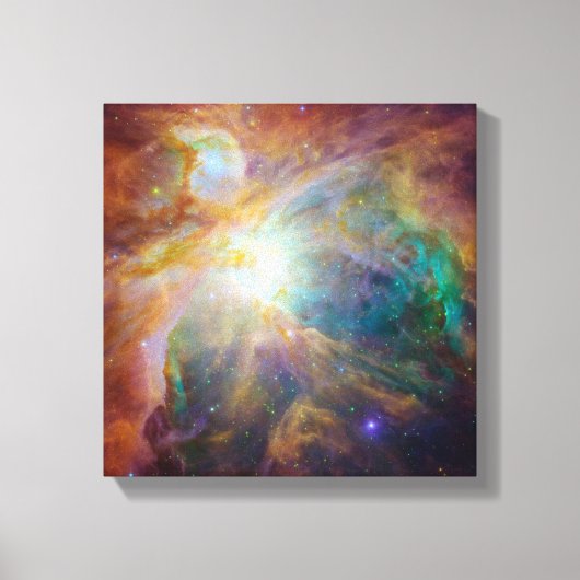 Leinwand in der Galerie Orion Nebula (Vorderseite)