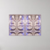 Leinwand in Verpackung WIEDERHERSTELLEN | m3galler (Vorderseite)