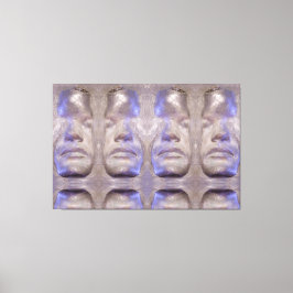 Leinwand in Verpackung WIEDERHERSTELLEN | m3galler