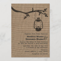 Leinwand-inspirierte/Campings-Hochzeit im Freien