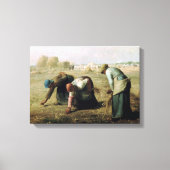 Leinwand Jean-François Millet - Gleaners 18 (Vorderseite)