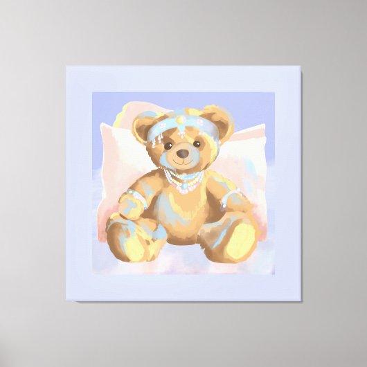 Leinwand Jewelier (Vorderseite)