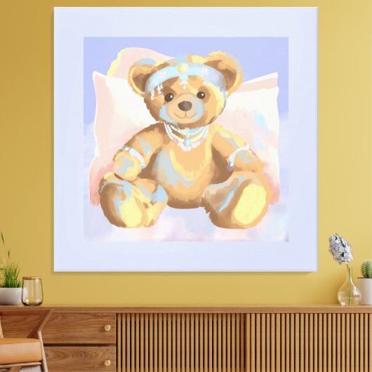 Leinwand Jewelier (Insitu (Wohnzimmer))