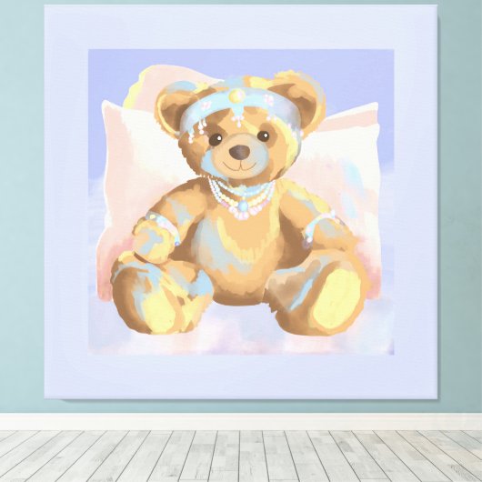 Leinwand Jewelier (Insitu (Holzboden))