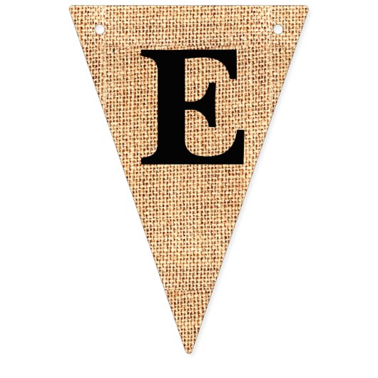 Leinwand-Jutefaser-Flagge "Hochzeits-Rat " Wimpelkette (Dritte Fahne)