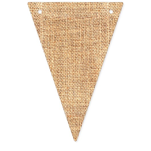 Leinwand-Jutefaser-Flagge "Hochzeits-Rat " Wimpelkette (Erste Fahne)