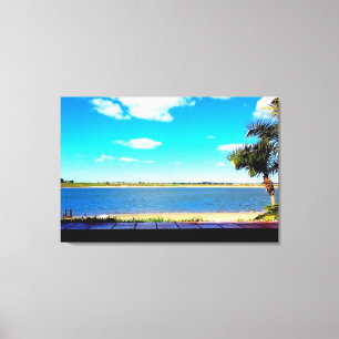 LEINWAND KALIFORNIEN