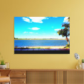 LEINWAND KALIFORNIEN (Insitu (Wohnzimmer))