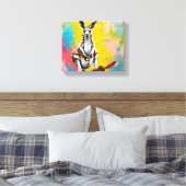 Leinwand Kangaroo (Insitu (Schlafzimmer))