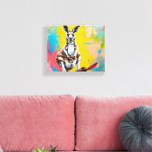 Leinwand Kangaroo (Insitu (Wohnzimmer))