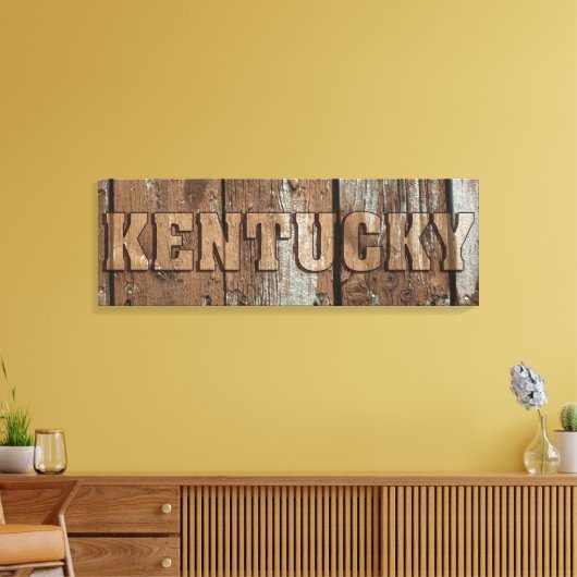 Leinwand Kentucky (Insitu (Wohnzimmer))