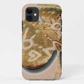 Leinwand Klee Case-Mate iPhone Hülle (Rückseite)